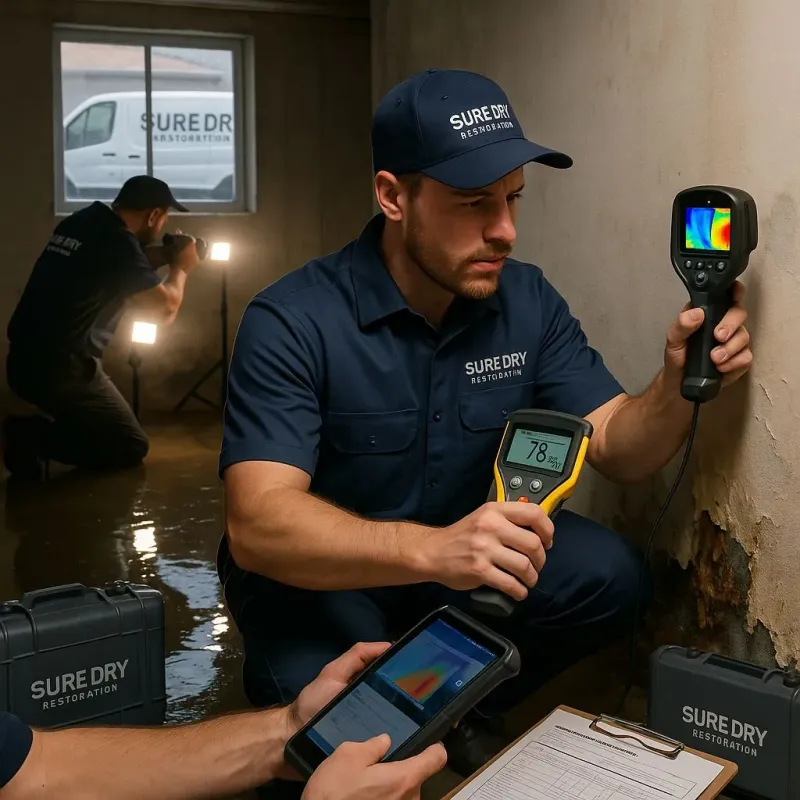 Initial Assessment and Documentation process in Bleckley County, GA